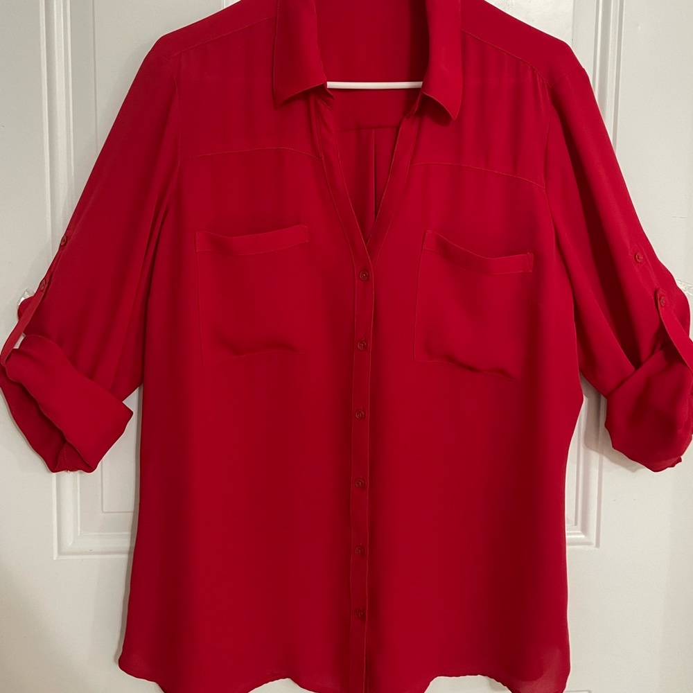 Blouse from Express
